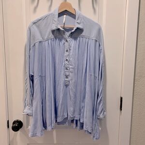 Free People Lovely day top